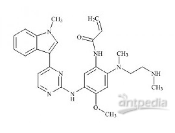 PUNYW20076253 Osimertinib Impurity 2 (AZ7550)