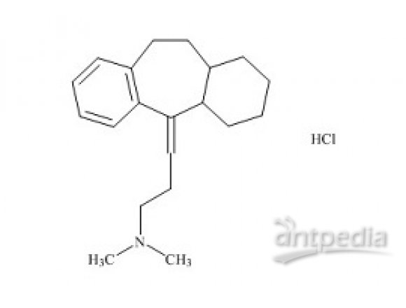PUNYW20679308 Amitriptyline EP Impurity E HCl (Mixture of Diastereomers)