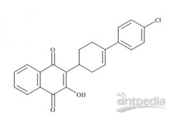 PUNYW19455455 Atovaquone EP Impurity C (Didehydro Atovaquone)