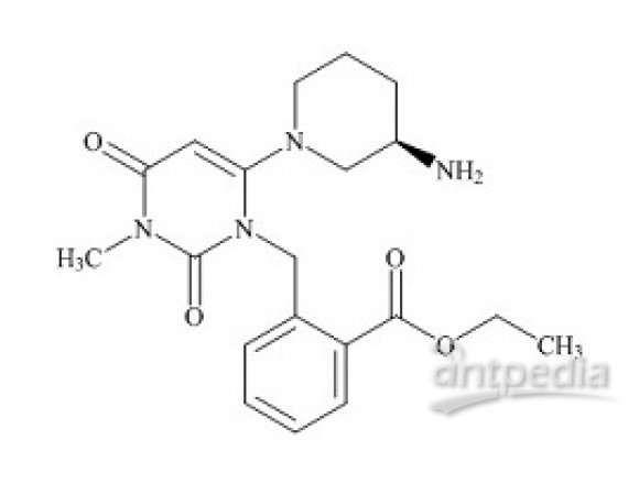 PUNYW3316432 Alogliptin Related Compound 31