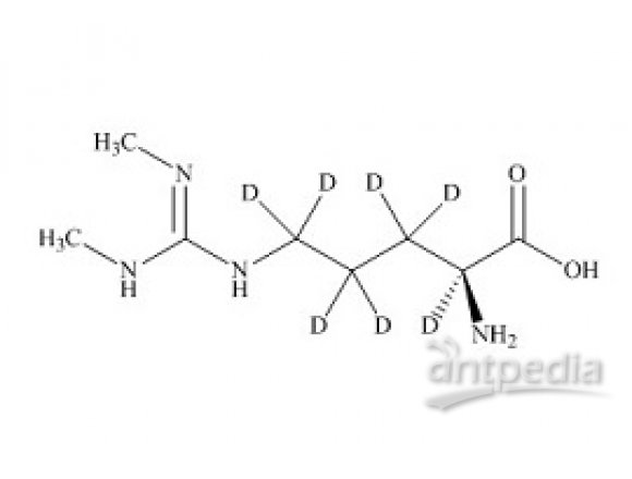 PUNYW14405289 NG, NG'-Dimethyl-L-Arginine-d7