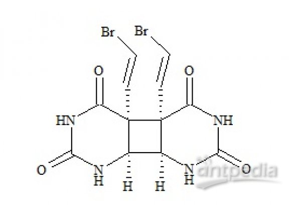 PUNYW22289230 Brivudine Di-Uracil Impurity