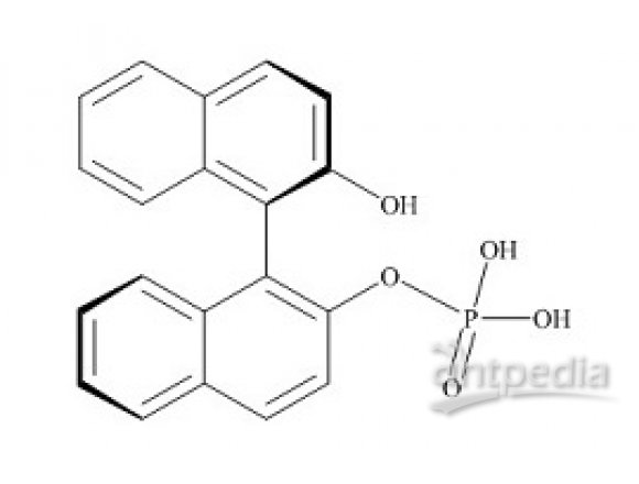 PUNYW25577414 (-)-2'-Hydroxy-1,1'-binaphthyl-2-yl phosphate