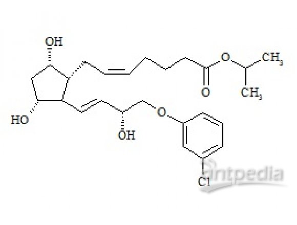 PUNYW25817596 (+)-Cloprostenol Isopropyl Ester