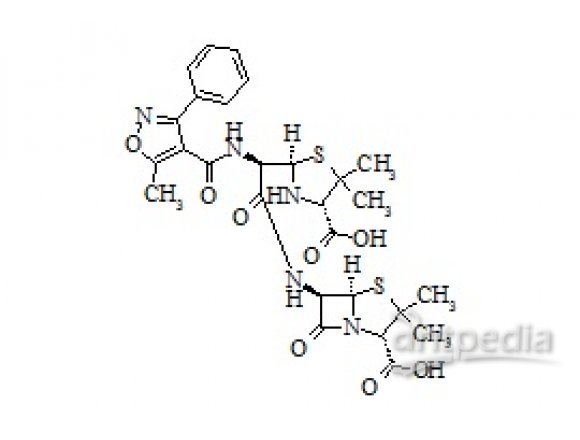 PUNYW19655415 Oxacillin Impurity J (6-APA Dimer Ozolamide)