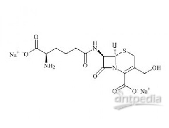 PUNYW24286245 Desacetyl Cephalosporin C Disodium Salt