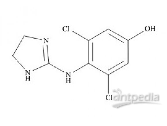 PUNYW21245323 4-Hydroxy Clonidine