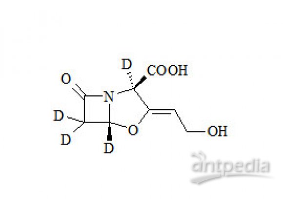 PUNYW14497397 Clavulanic acid-d4