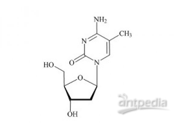 PUNYW12090506 2'-Deoxy-5-methylcytidine