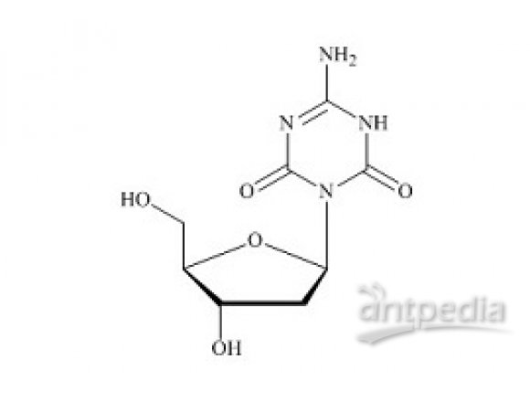 PUNYW12124430 5-Aza-2'-deoxy-6-oxo Cytidine