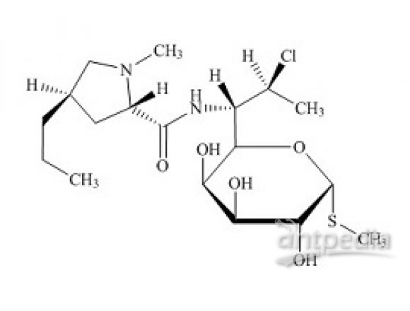 PUNYW3799493 Clindamycin Phosphate EP Impurity E