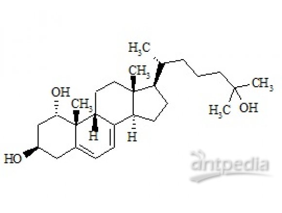 PUNYW20055600 1-alfa-25-Dihydroxycholecalciferol Impurity 1