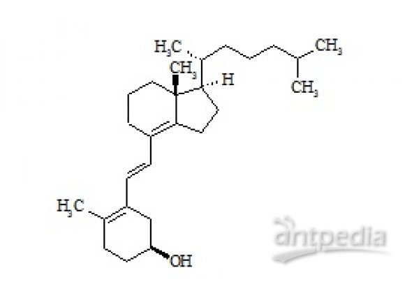 PUNYW20051327 Cholecalciferol EP Impurity D (iso-Tachysterol 3)