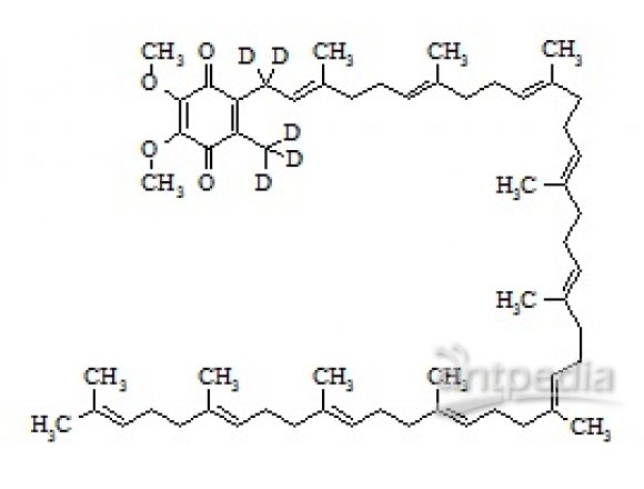 PUNYW22425314 Coenzyme Q10-d5