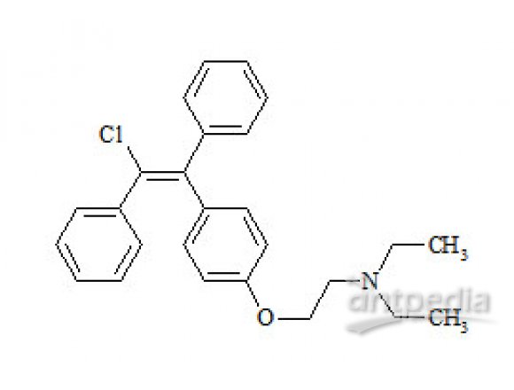 PUNYW18835529 trans-Clomiphene (Enclomiphene)