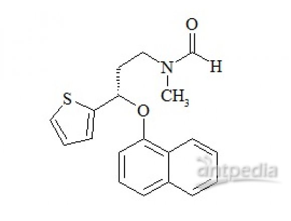 PUNYW10487571 Duloxetine impurity (N-formyl)