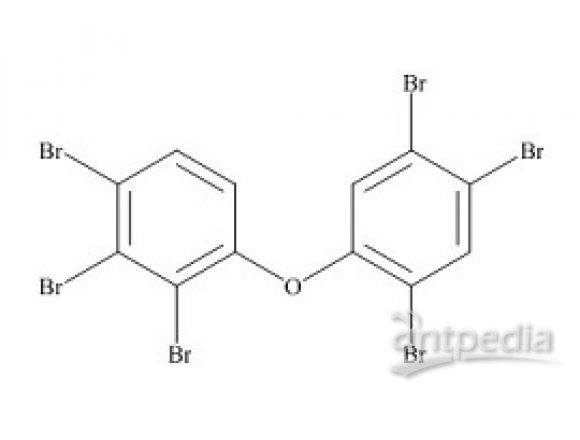 PUNYW20597304 2,2',3,4,4',5'-Hexabromodiphenyl ether (BDE138)