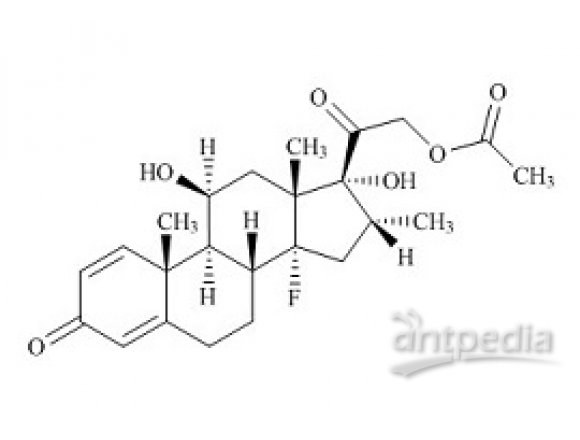 PUNYW7591120 Dexamethasone Acetate EP Impurity B
