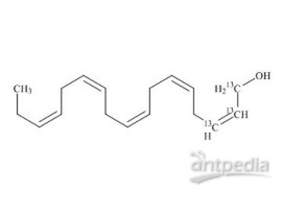 PUNYW18525350 Docosahexaenoic Acid Impurity 2-13C3