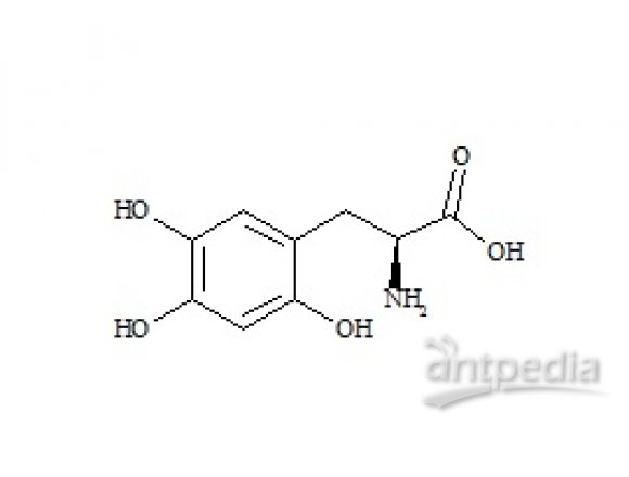 PUNYW9972264 6-Hydroxy L-DOPA (Levadopa Related Compound A)