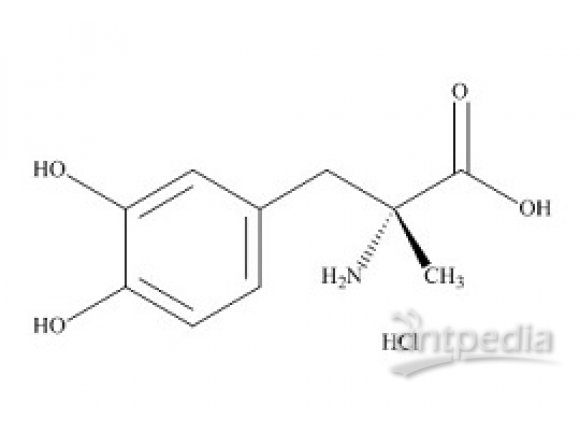 PUNYW10004382 Methyldopa EP Impurity D HCl (Carbidopa Impurity 3 HCl)