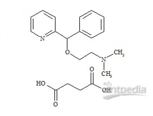 PUNYW19681414 Desmethyl Doxylamine Succinate