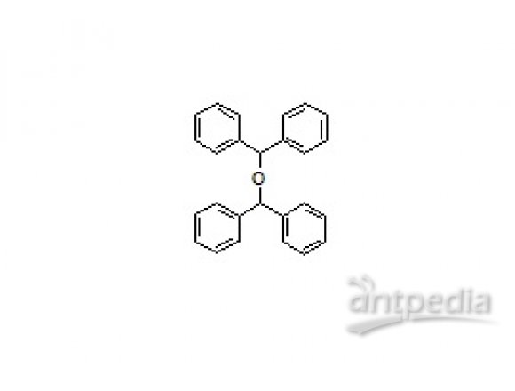PUNYW24968198 Dimenhydrinate Impurity K (Bis(diphenylmethy) Ether)