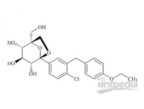 PUNYW25054165 Ertugliflozin isomer