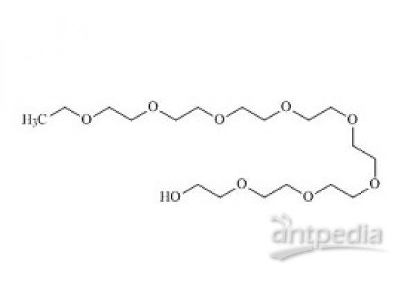 PUNYW9333319 Ethoxypoly(Ethylene Glycol) Related Compound 8