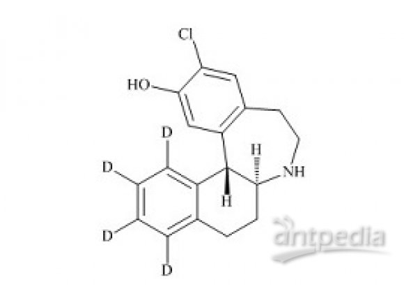 PUNYW26493161 N-Desmethyl Ecopipam-d4