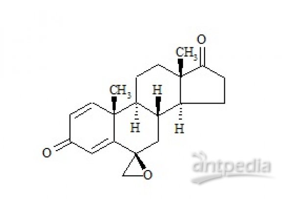 PUNYW12578393 Epoxy Exemestane (6-beta Isomer)