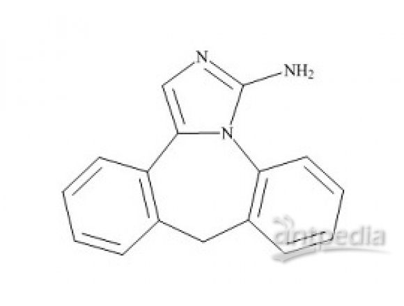 PUNYW17890509 Epinastine EP Impurity A (Dehydro Epinastine)