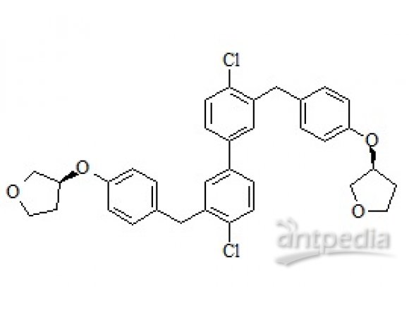 PUNYW5278481 Empagliflozin Dimer Impurity