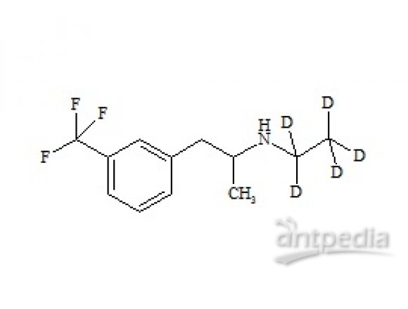 PUNYW20606374 Fenfluramine-d5