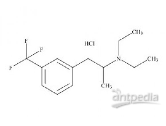 PUNYW20625274 Fenfluramine Impurity 6 HCl