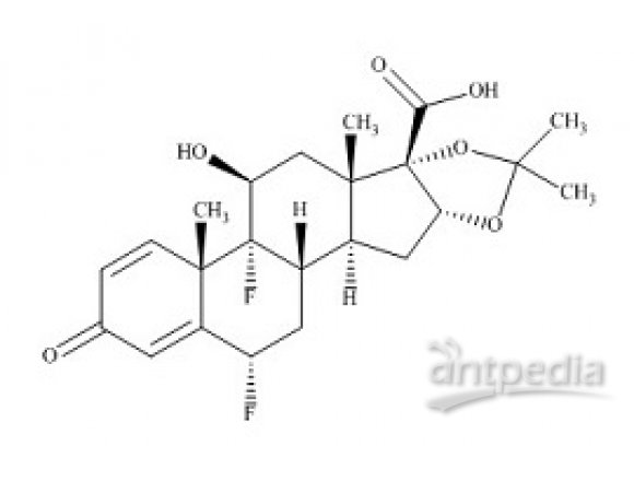 PUNYW20555131 Fluocinolone Acetonide EP Impurity B