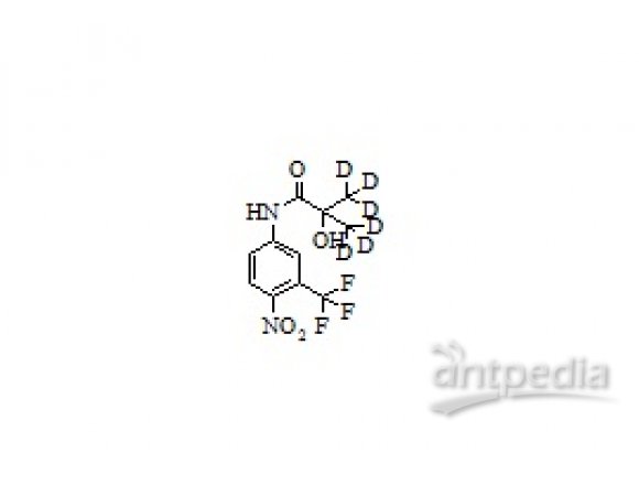 PUNYW25167212 Hydroxy Flutamide-d6