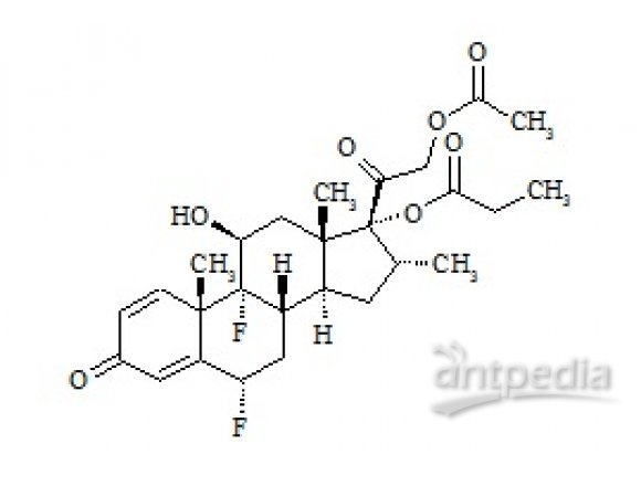 PUNYW23437365 Flumethasone 17-Propionate 21-Acetate