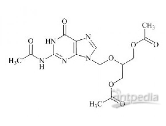 PUNYW18661446 Ganciclovir Triacetate