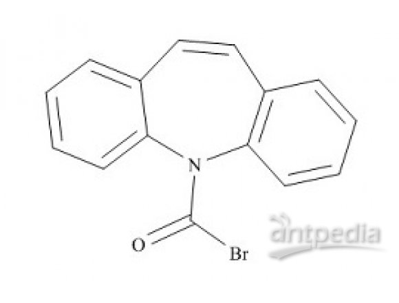PUNYW26547374 Iminostilbene N-Carbonyl Bromide