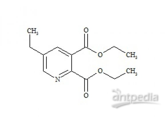 PUNYW18459552 Imazethapyr Impurity (Diethyl 5-ethylpyridine-2,3-dicarboxylate)