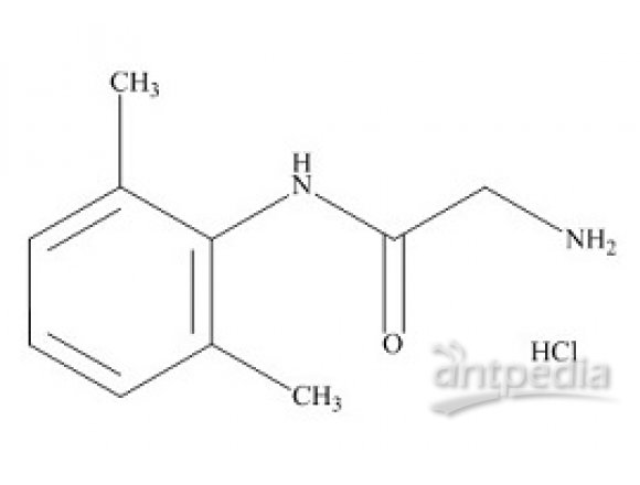 PUNYW11952269 Glycinexylidide HCl