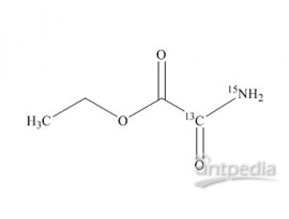 PUNYW22536240 Lodoxamide Impurity 3-13C-15N