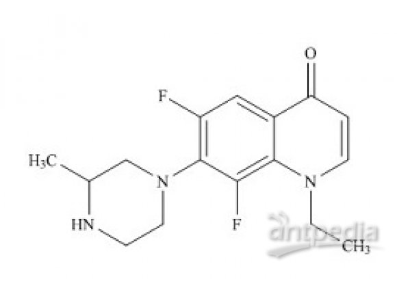 PUNYW23188253 Lomefloxacin Impurity 3