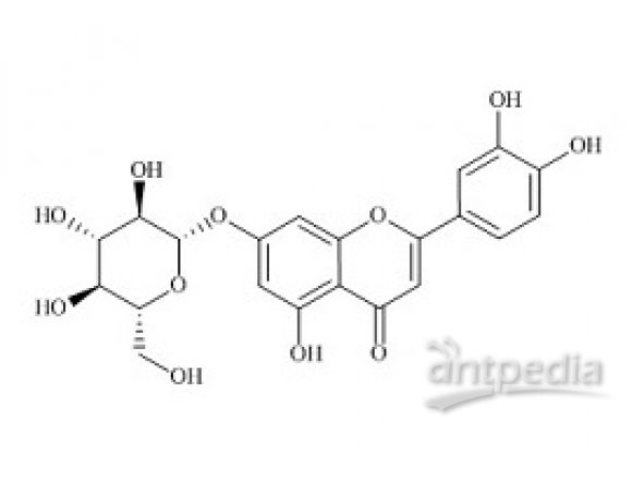PUNYW25403536 Luteolin 7-O-Glucoside