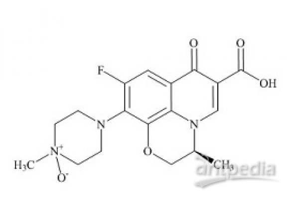 PUNYW9024166 Levofloxacin EP Impurity C (Levofloxacin N-Oxide)