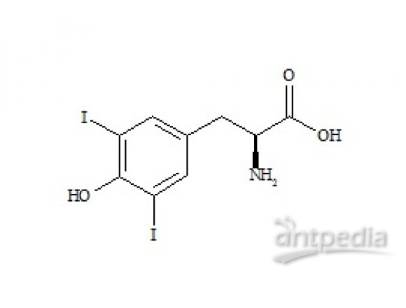PUNYW6456158 3,5-Diiodo-L-tyrosine