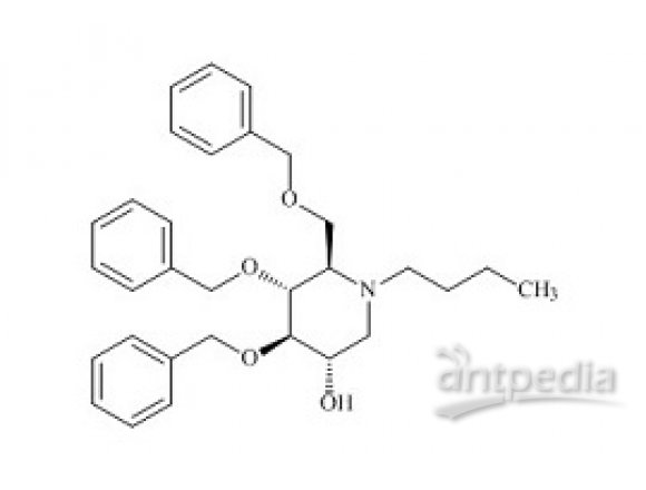 PUNYW15392439 tri-Benzyl Miglustat Isomer 4