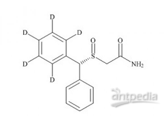 PUNYW19309491 (R)-(-)-Modafinil-d5