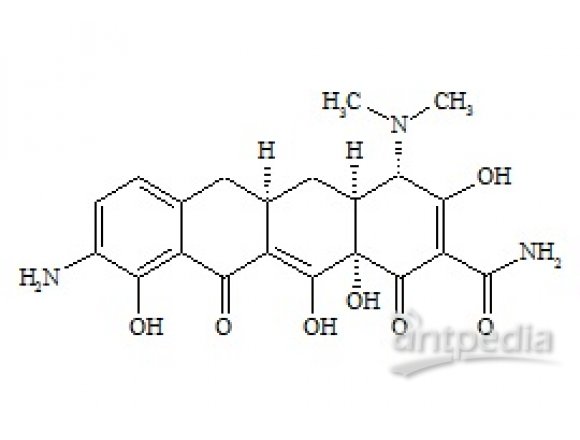 PUNYW18162331 9-Didemethyl Minocycline